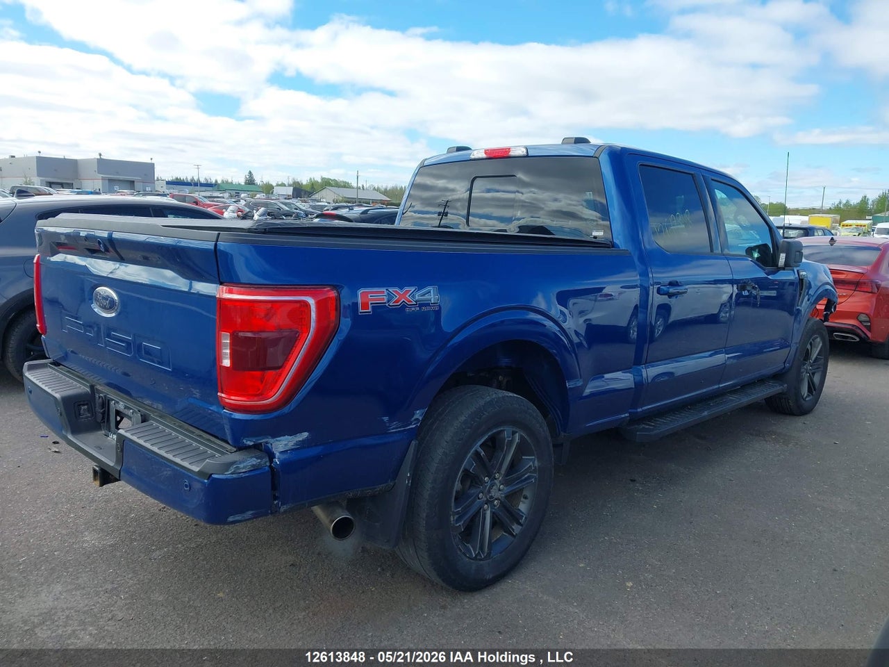 2023 FORD F150 SUPERCREW thumbnail 5