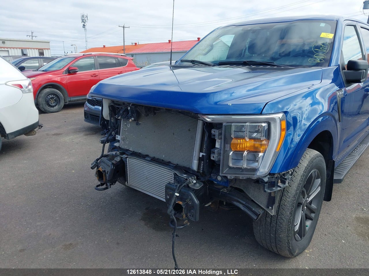 2023 FORD F150 SUPERCREW thumbnail 7