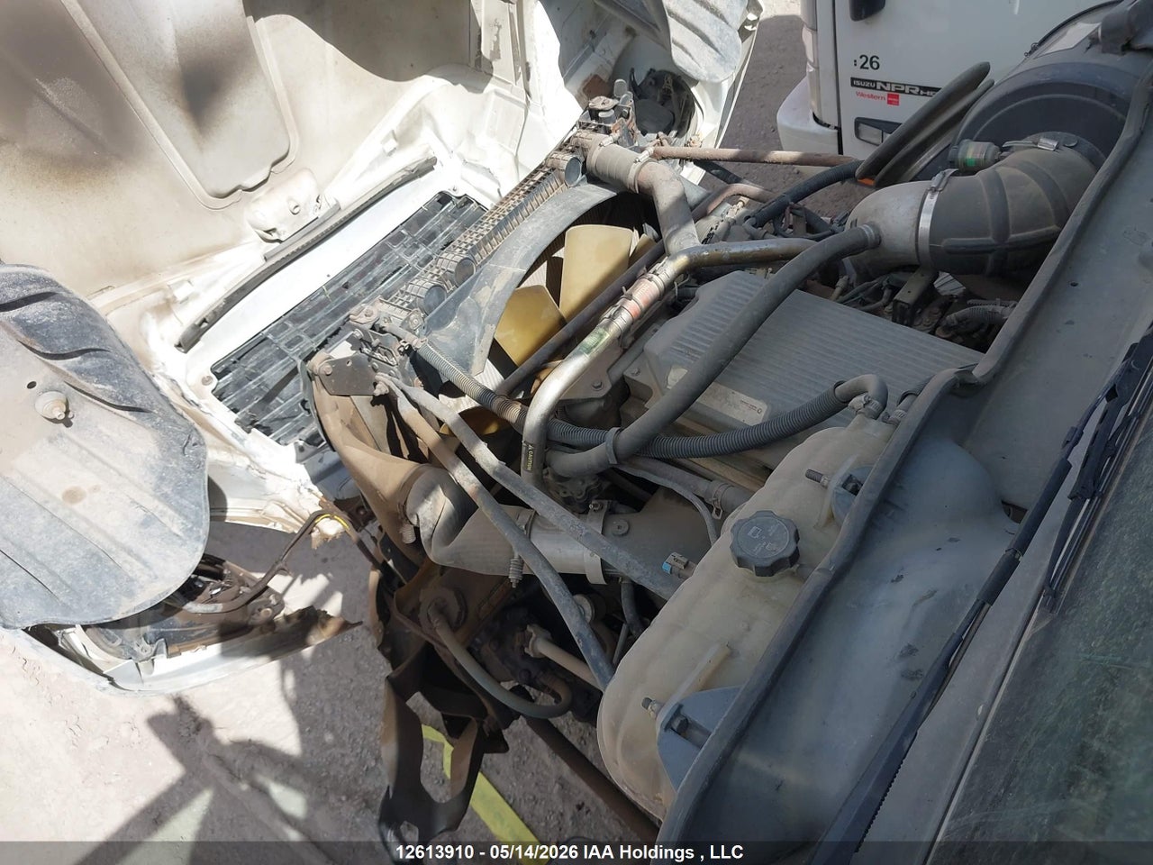 2005 FREIGHTLINER CONVENTIONAL COLUMBIA thumbnail 11