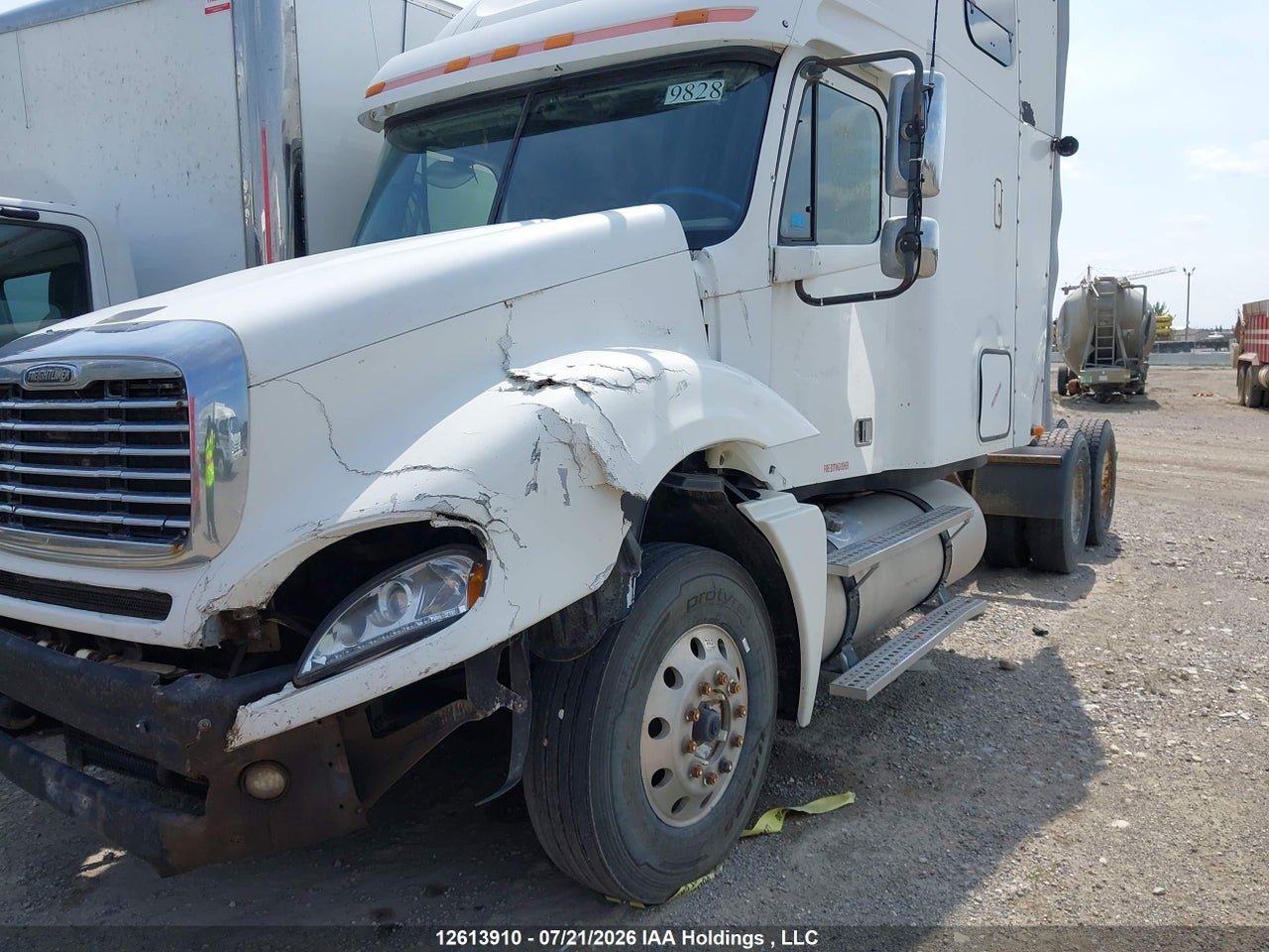 2005 FREIGHTLINER CONVENTIONAL COLUMBIA thumbnail 7