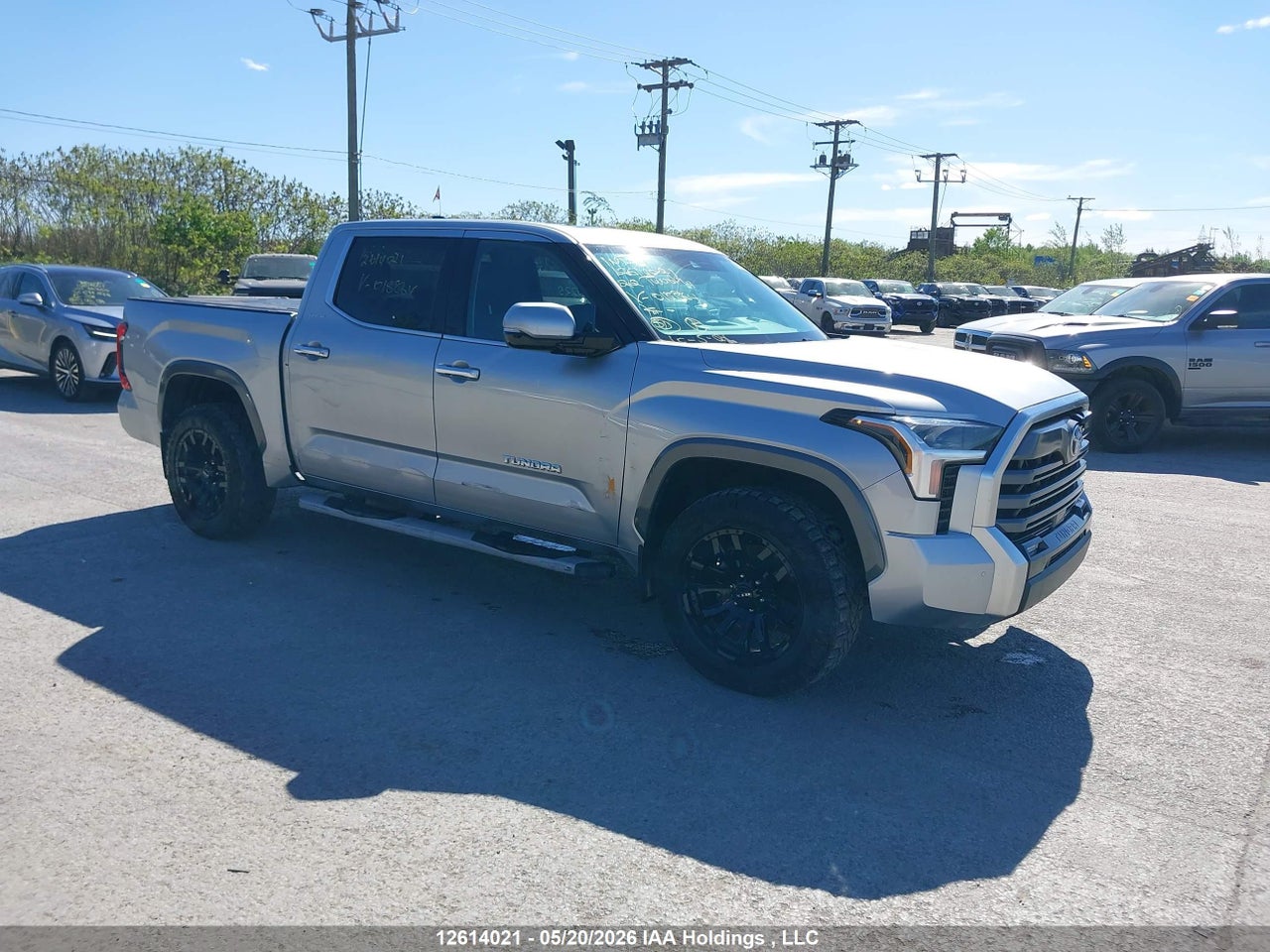 2022 TOYOTA TUNDRA thumbnail 2