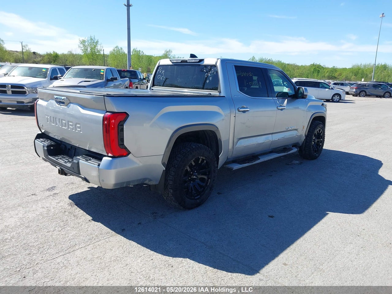2022 TOYOTA TUNDRA thumbnail 5