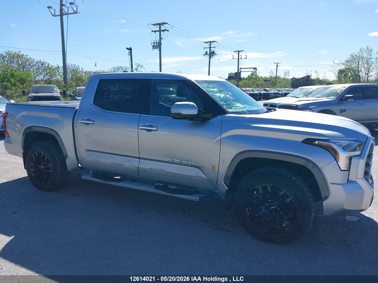 2022 TOYOTA TUNDRA thumbnail 7