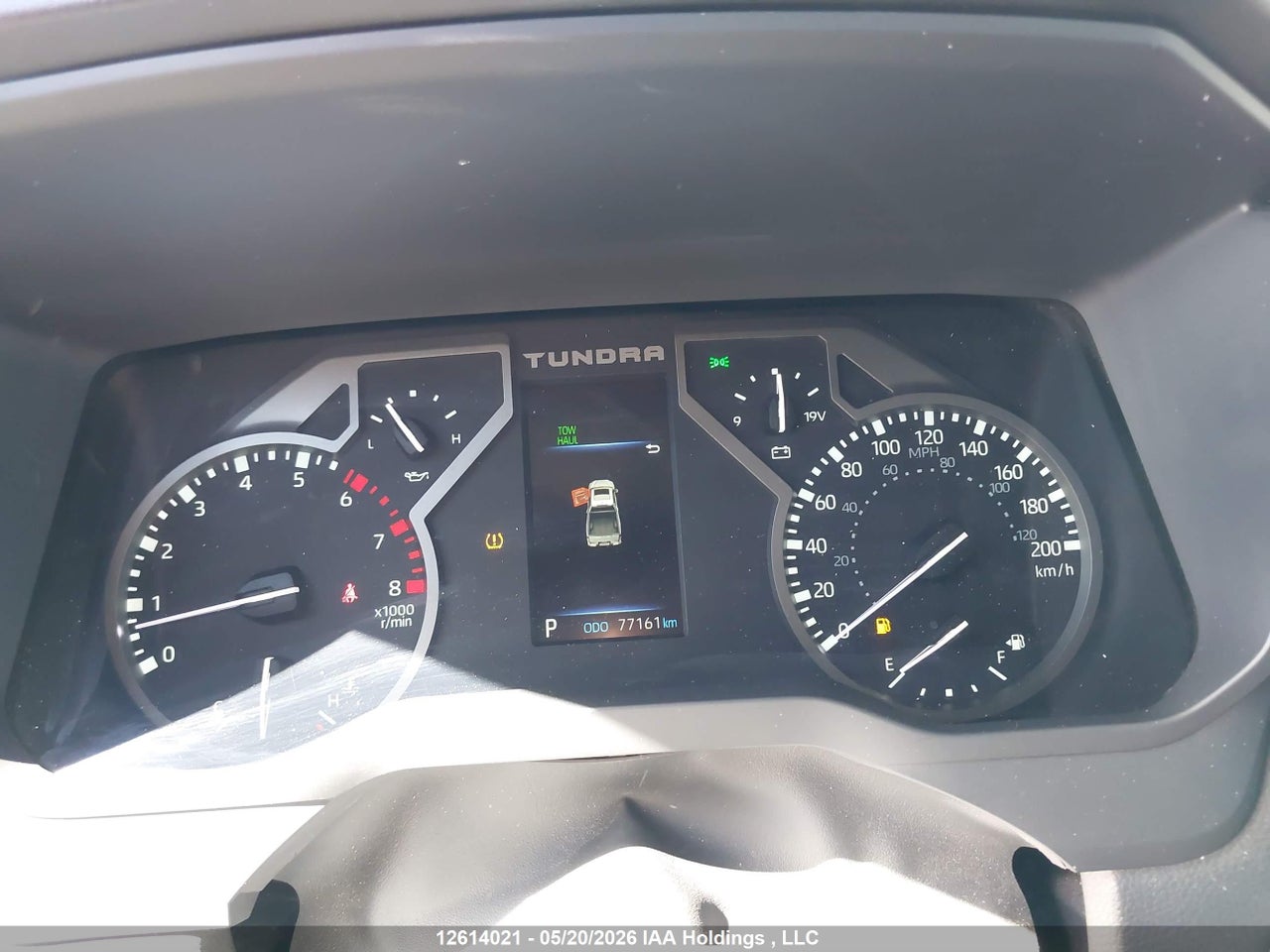 2022 TOYOTA TUNDRA thumbnail 8