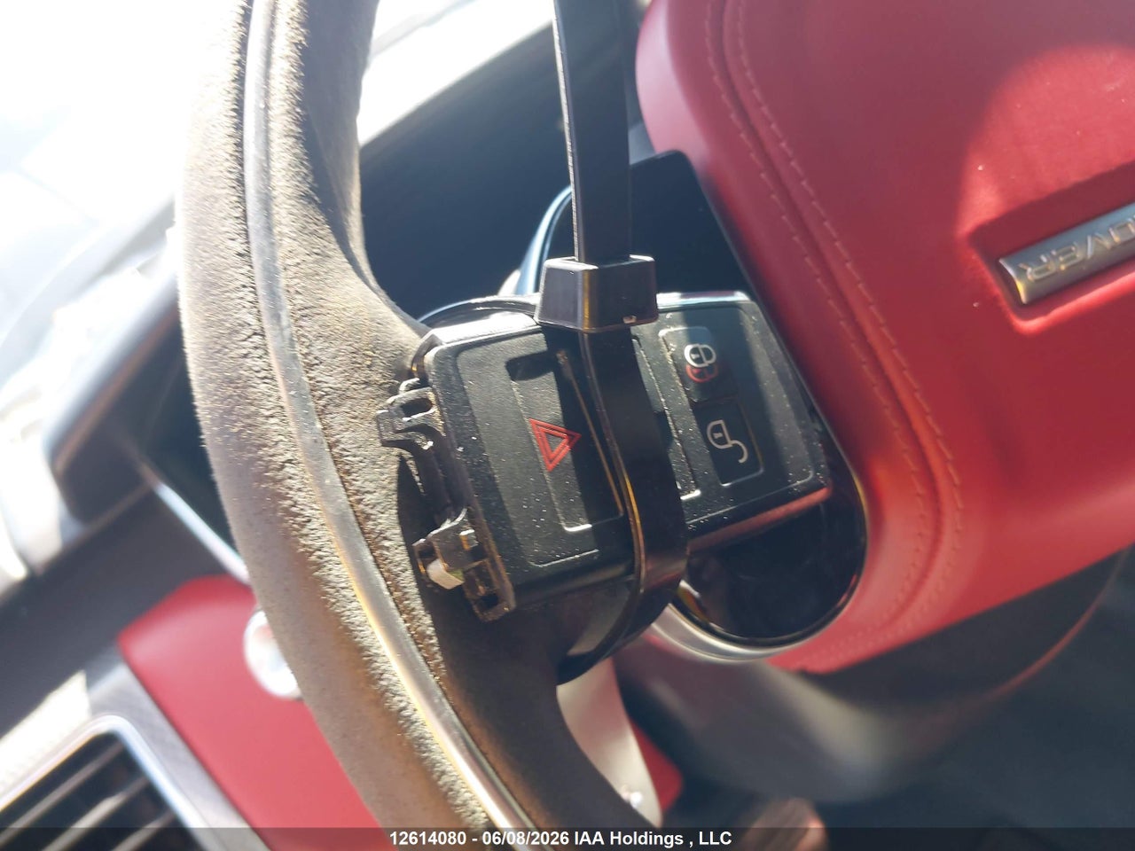 2019 LAND ROVER RANGE ROVER SPORT HST thumbnail 12