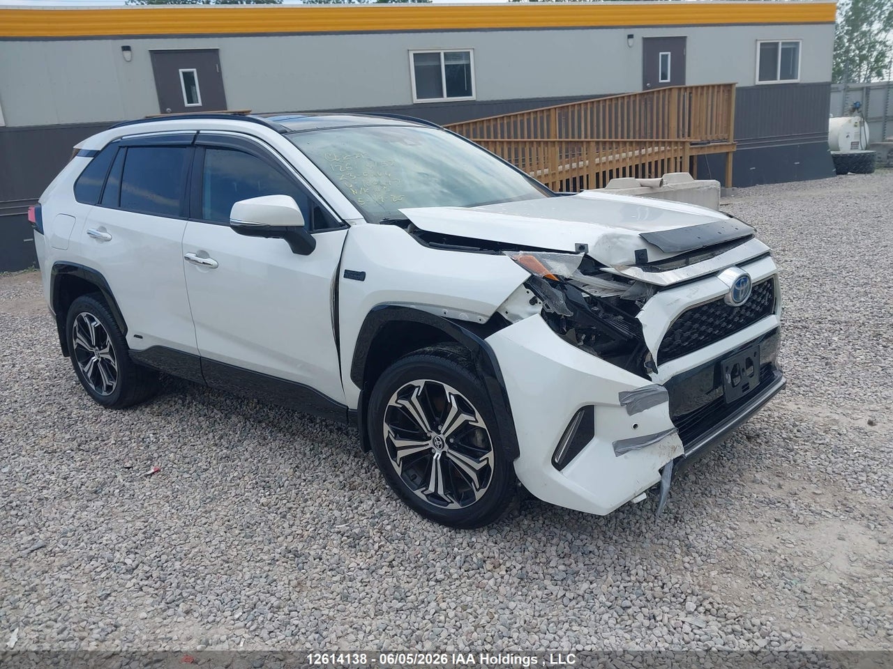 2023 TOYOTA RAV4 PRIME XSE thumbnail 2