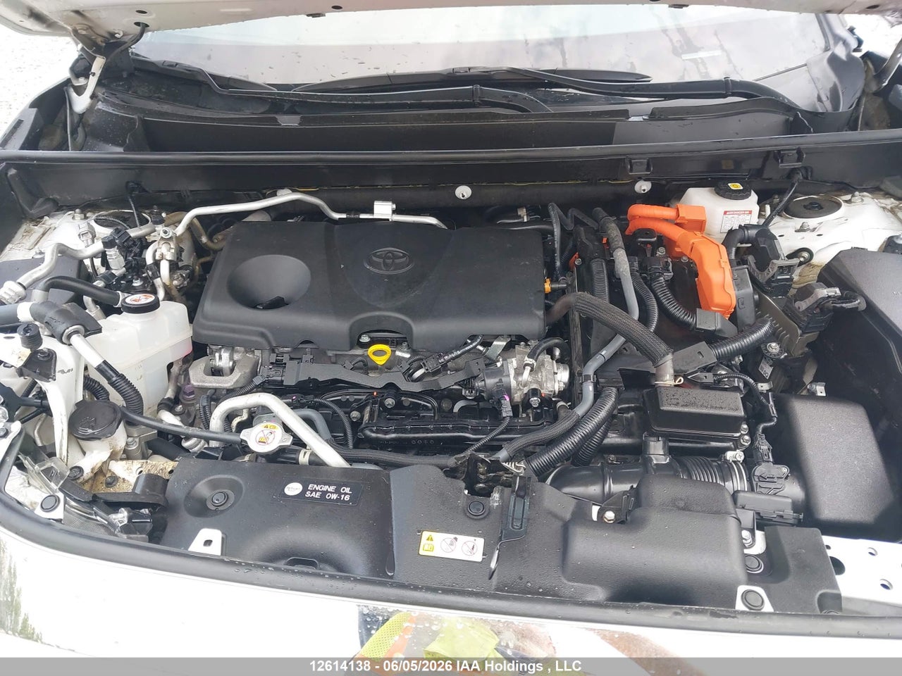 2023 TOYOTA RAV4 PRIME XSE thumbnail 11