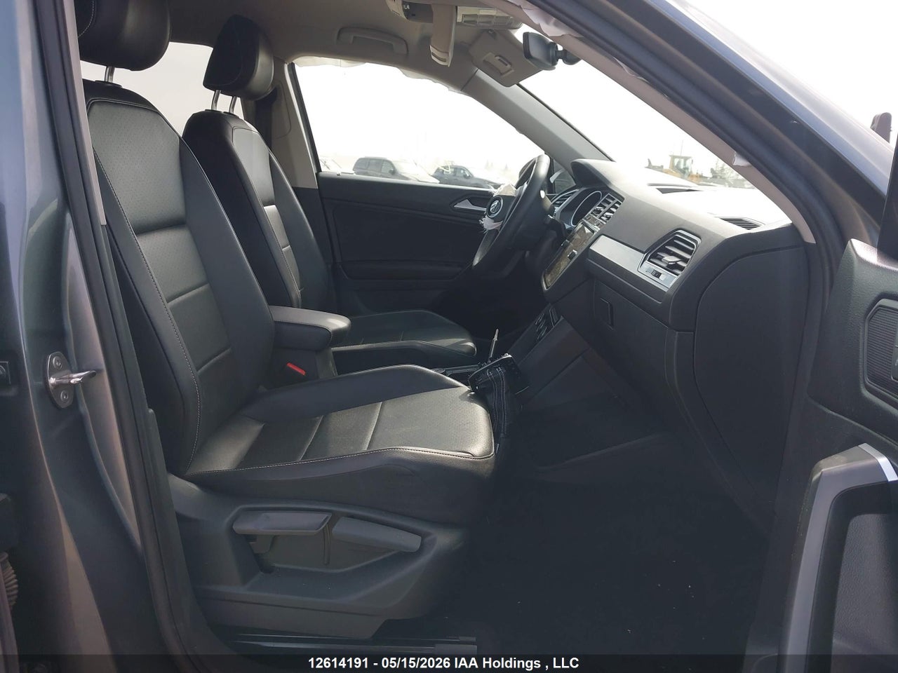 2021 VOLKSWAGEN TIGUAN SE/SE R-LINE BLACK/SEL thumbnail 6
