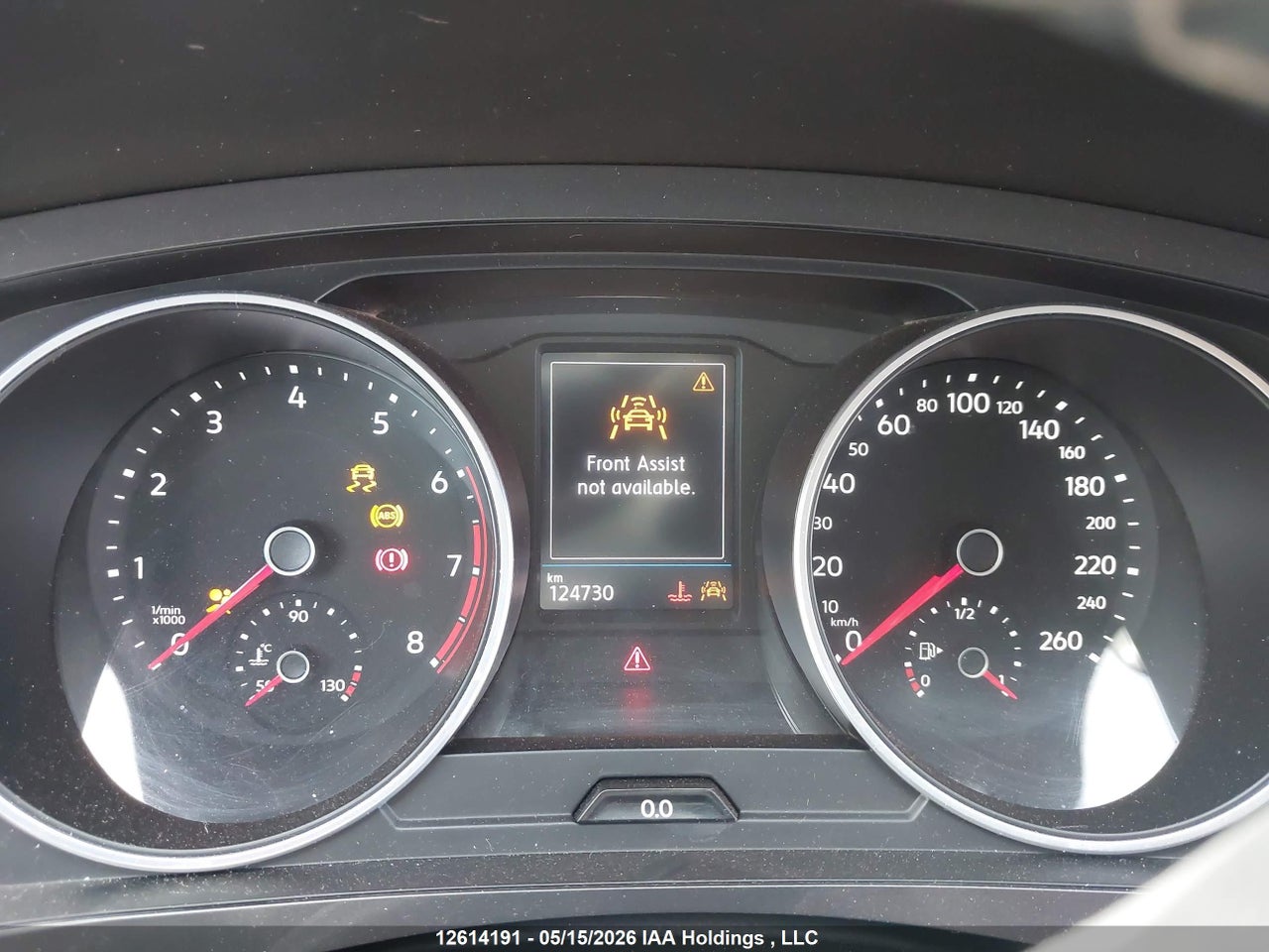 2021 VOLKSWAGEN TIGUAN SE/SE R-LINE BLACK/SEL thumbnail 8