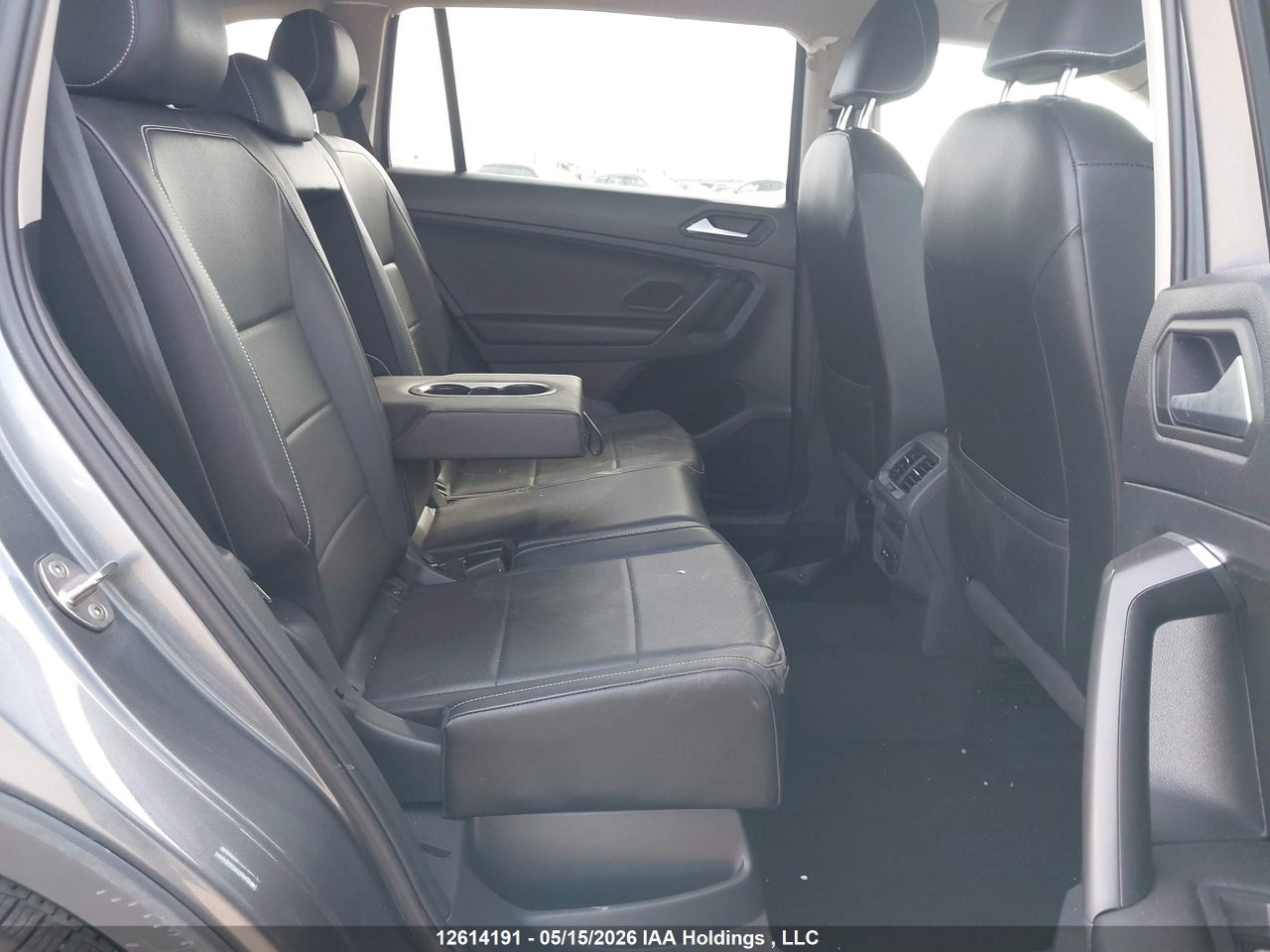 2021 VOLKSWAGEN TIGUAN SE/SE R-LINE BLACK/SEL thumbnail 9
