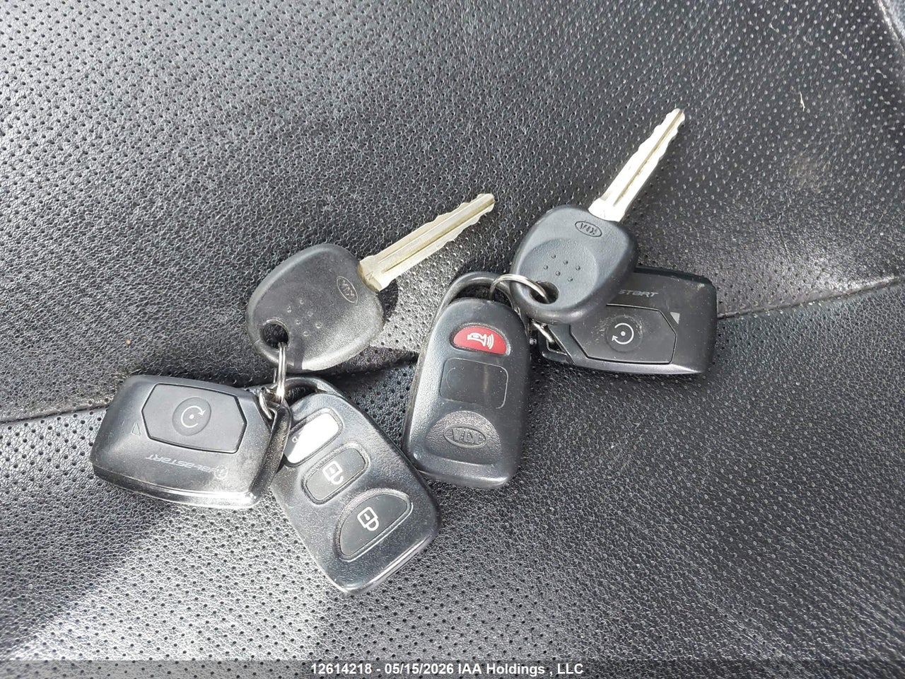2010 KIA RONDO EX-V6/EX-V6 LUXURY thumbnail 12