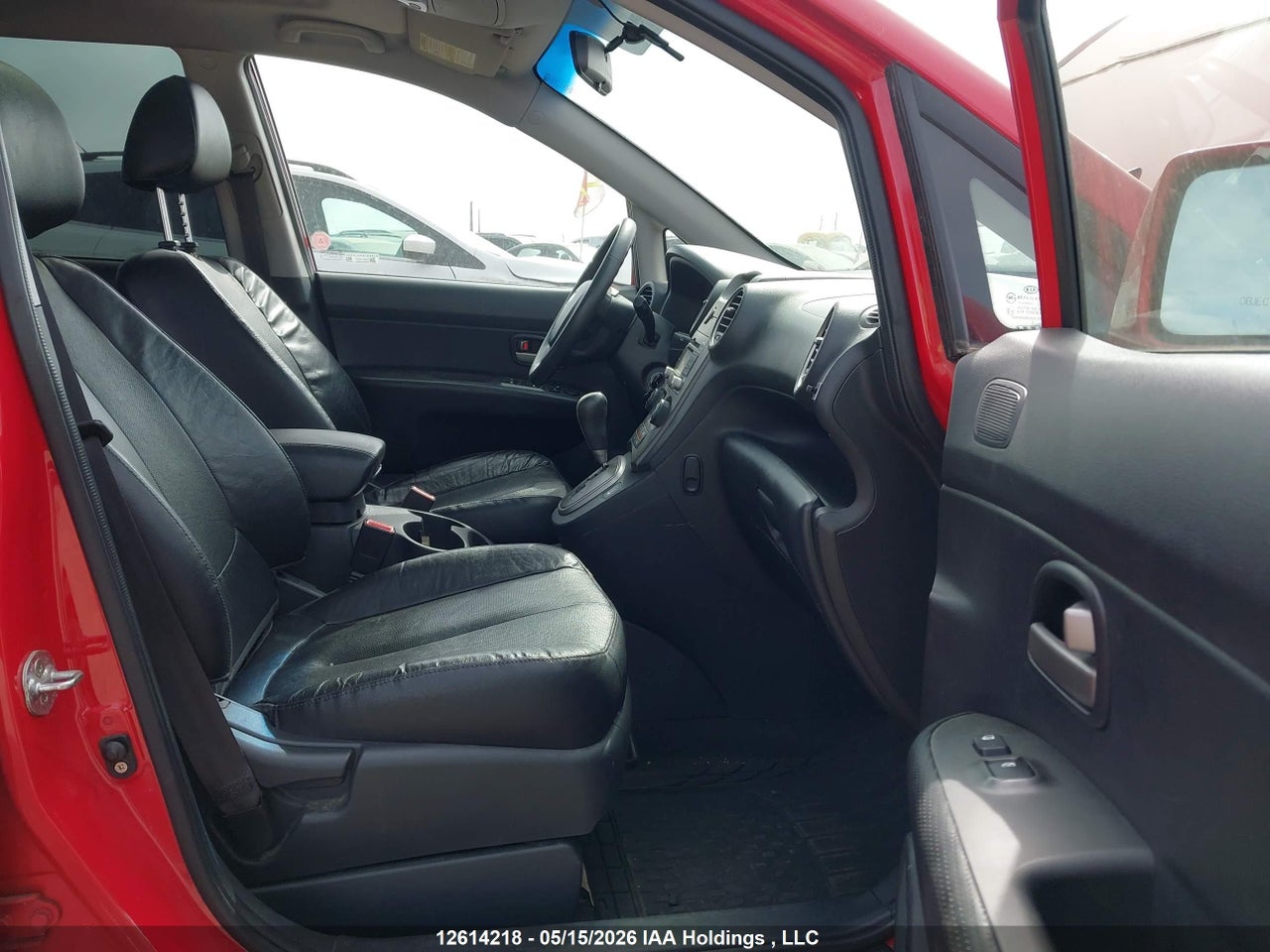2010 KIA RONDO EX-V6/EX-V6 LUXURY thumbnail 6