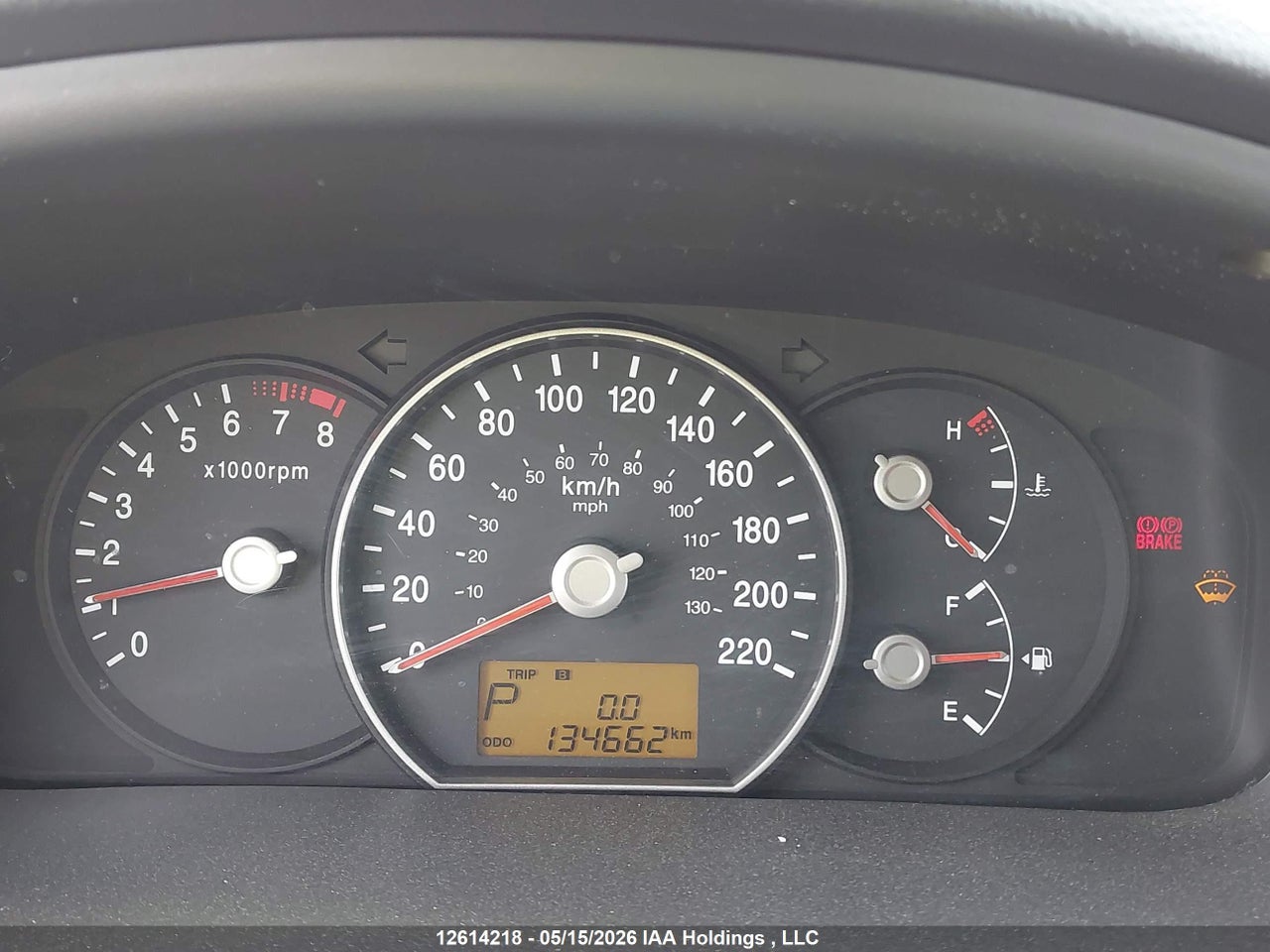2010 KIA RONDO EX-V6/EX-V6 LUXURY thumbnail 8