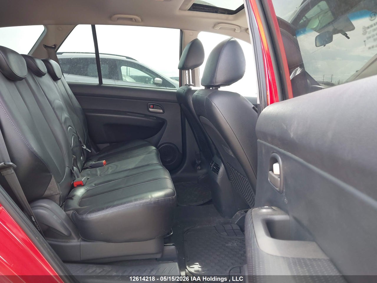 2010 KIA RONDO EX-V6/EX-V6 LUXURY thumbnail 9