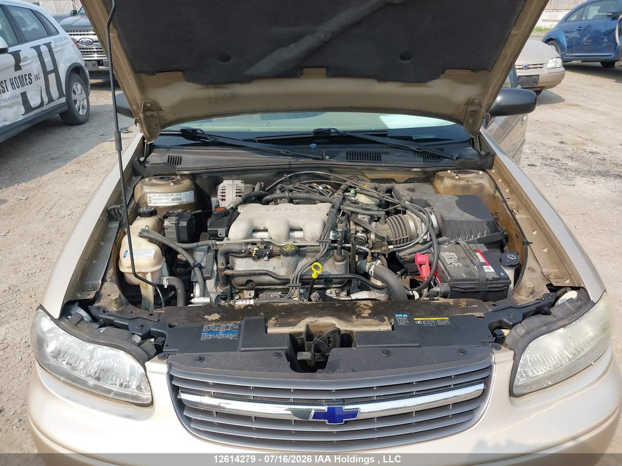 2002 CHEVROLET MALIBU thumbnail 11