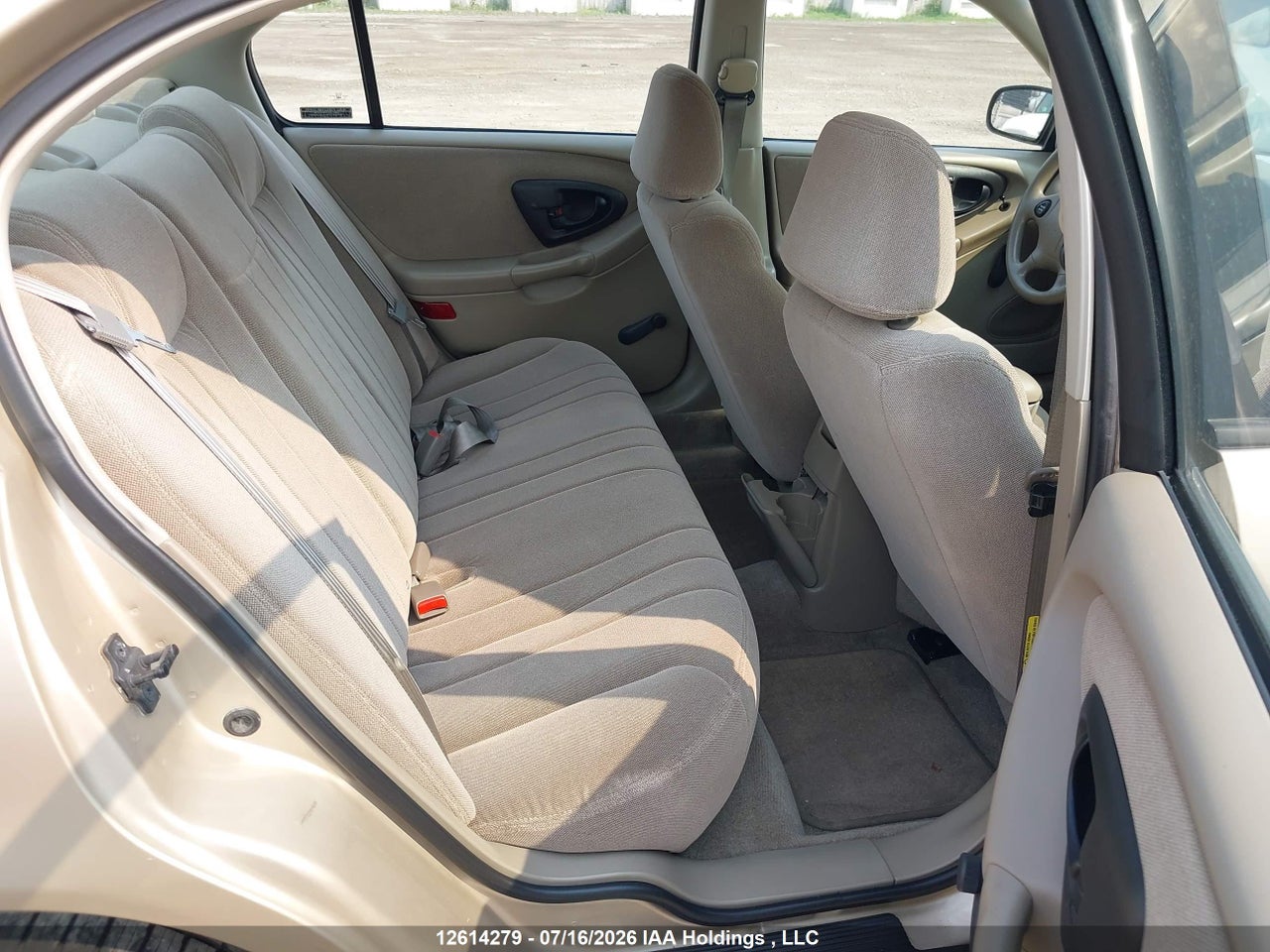 2002 CHEVROLET MALIBU thumbnail 9