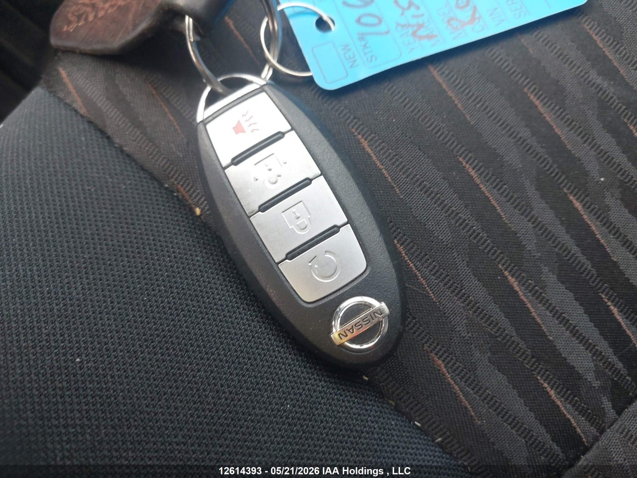 2018 NISSAN ROGUE MIDNIGHT EDITION/S/SL/SL W/PROPILOT ASSIST/SV thumbnail 11