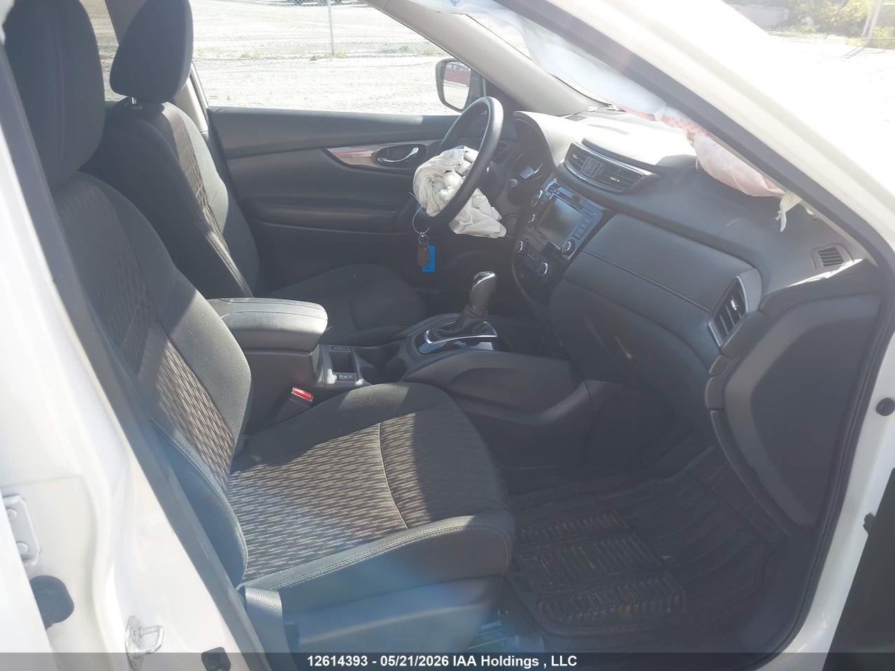 2018 NISSAN ROGUE MIDNIGHT EDITION/S/SL/SL W/PROPILOT ASSIST/SV thumbnail 6