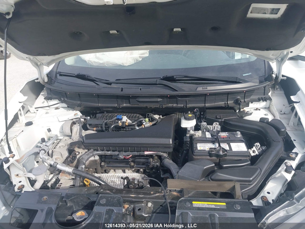 2018 NISSAN ROGUE MIDNIGHT EDITION/S/SL/SL W/PROPILOT ASSIST/SV thumbnail 10