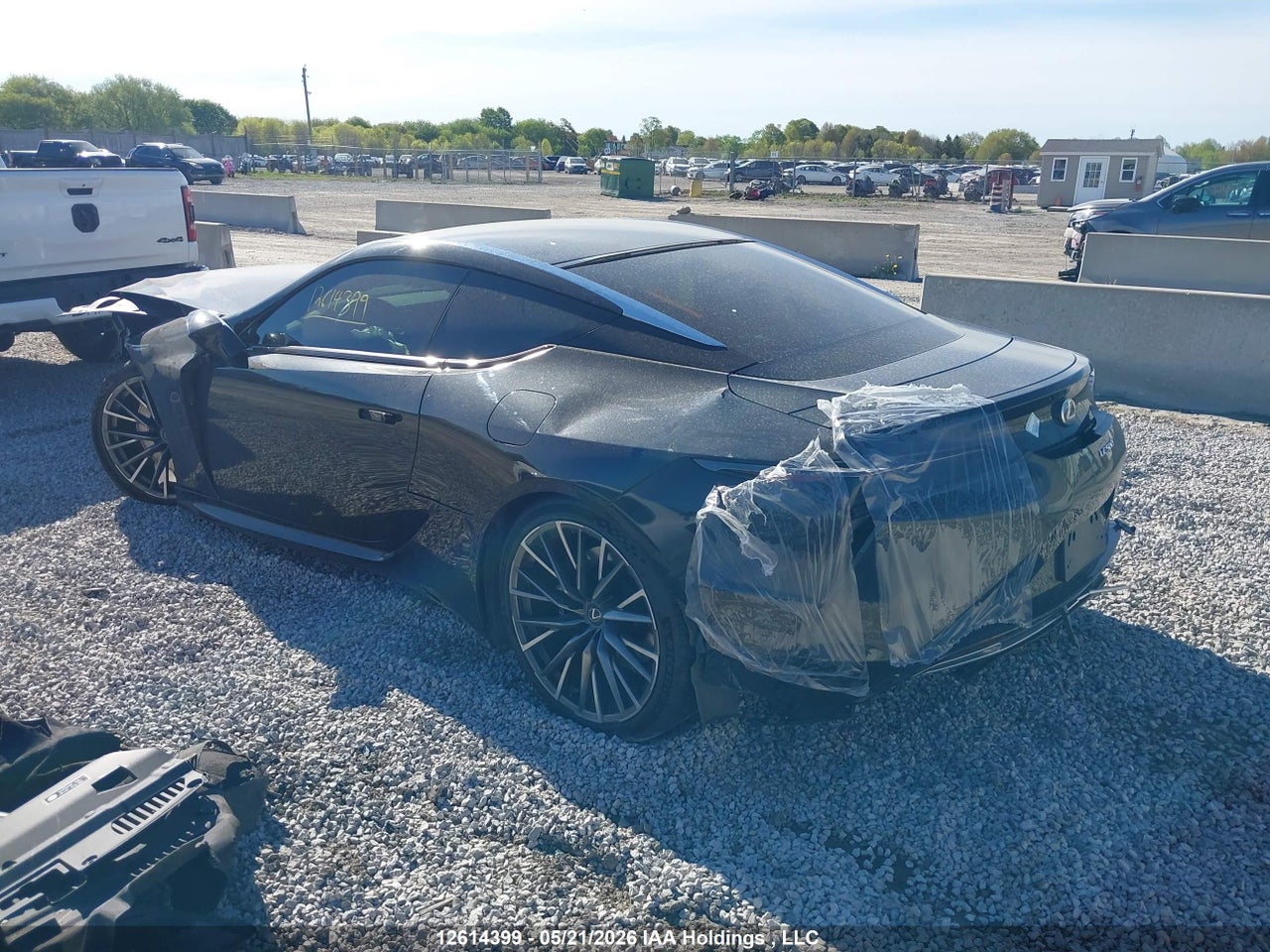 2024 LEXUS LC 500 thumbnail 4
