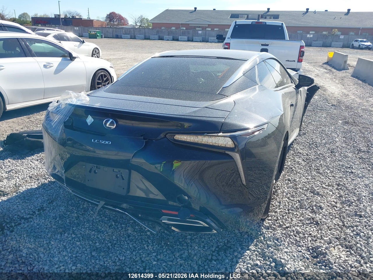 2024 LEXUS LC 500 thumbnail 5