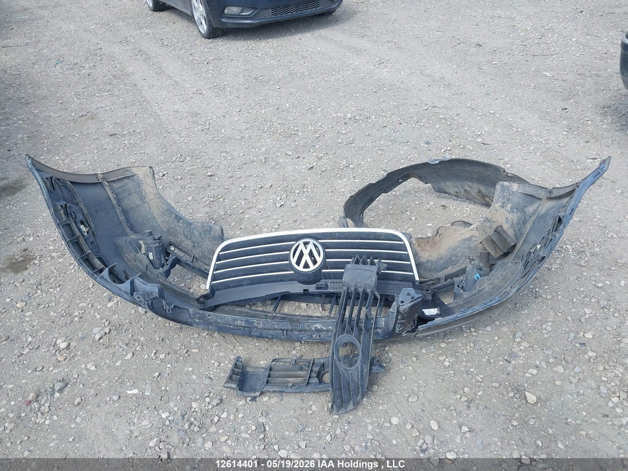 2005 VOLKSWAGEN PASSAT GLS TDI thumbnail 12