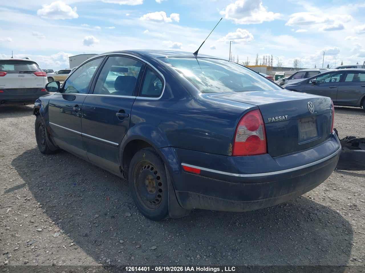 2005 VOLKSWAGEN PASSAT GLS TDI thumbnail 4