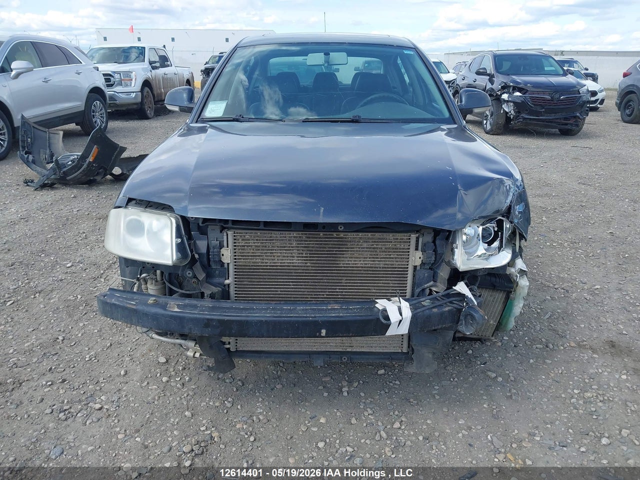 2005 VOLKSWAGEN PASSAT GLS TDI thumbnail 7