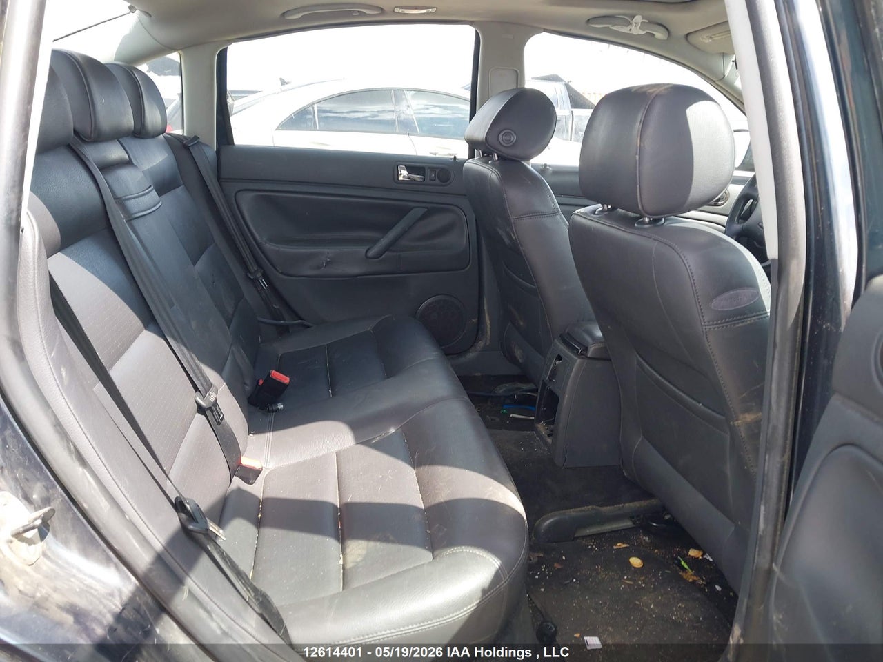 2005 VOLKSWAGEN PASSAT GLS TDI thumbnail 9