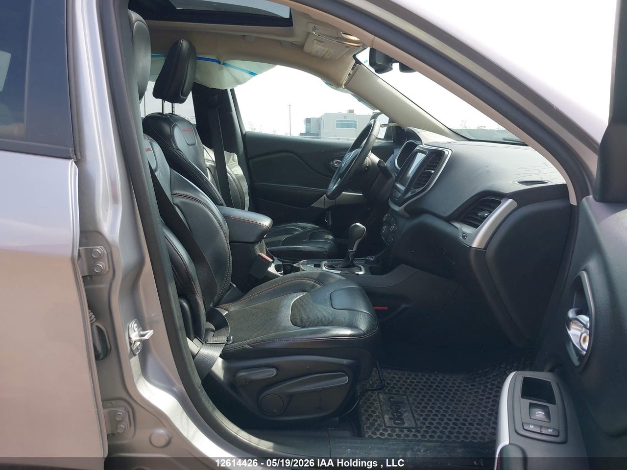 2018 JEEP CHEROKEE thumbnail 6
