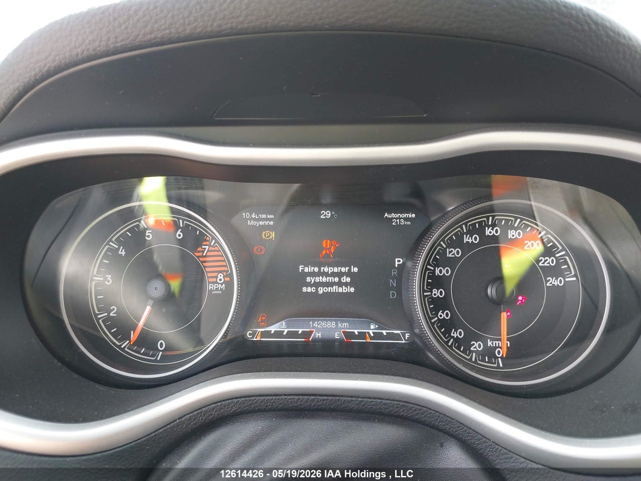 2018 JEEP CHEROKEE thumbnail 8