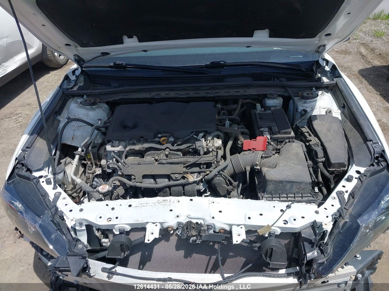 2021 TOYOTA CAMRY SE thumbnail 11