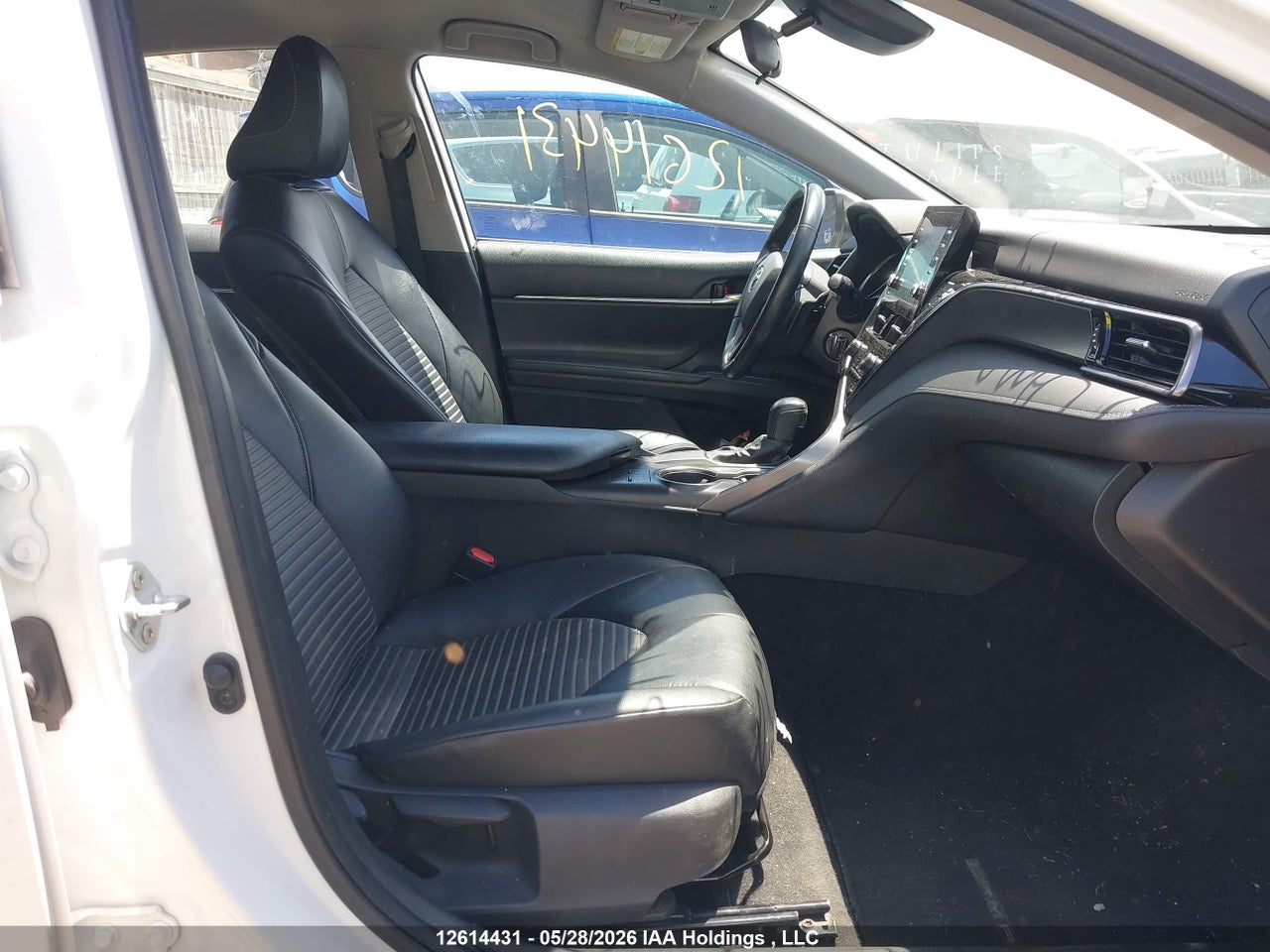 2021 TOYOTA CAMRY SE thumbnail 6