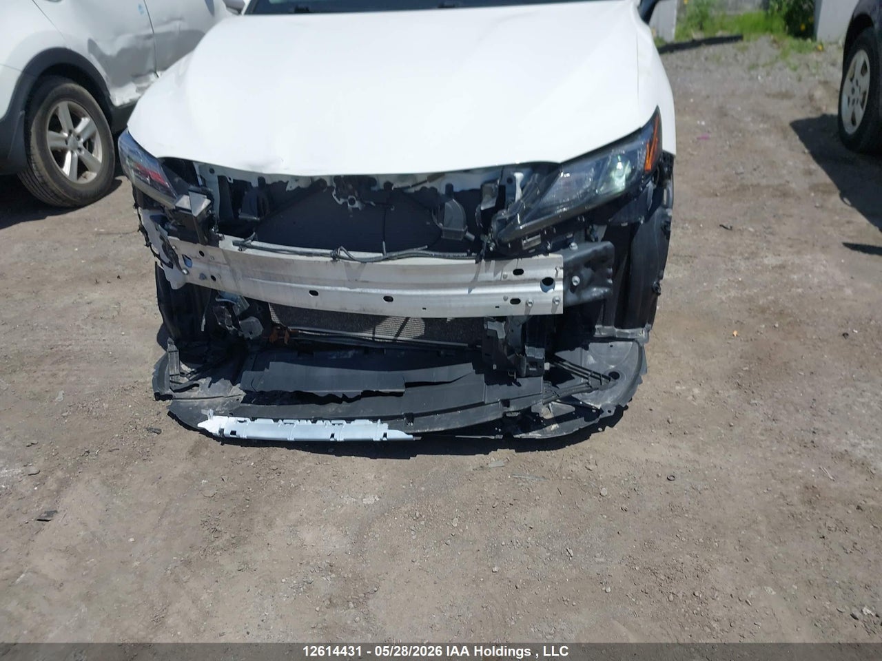 2021 TOYOTA CAMRY SE thumbnail 7