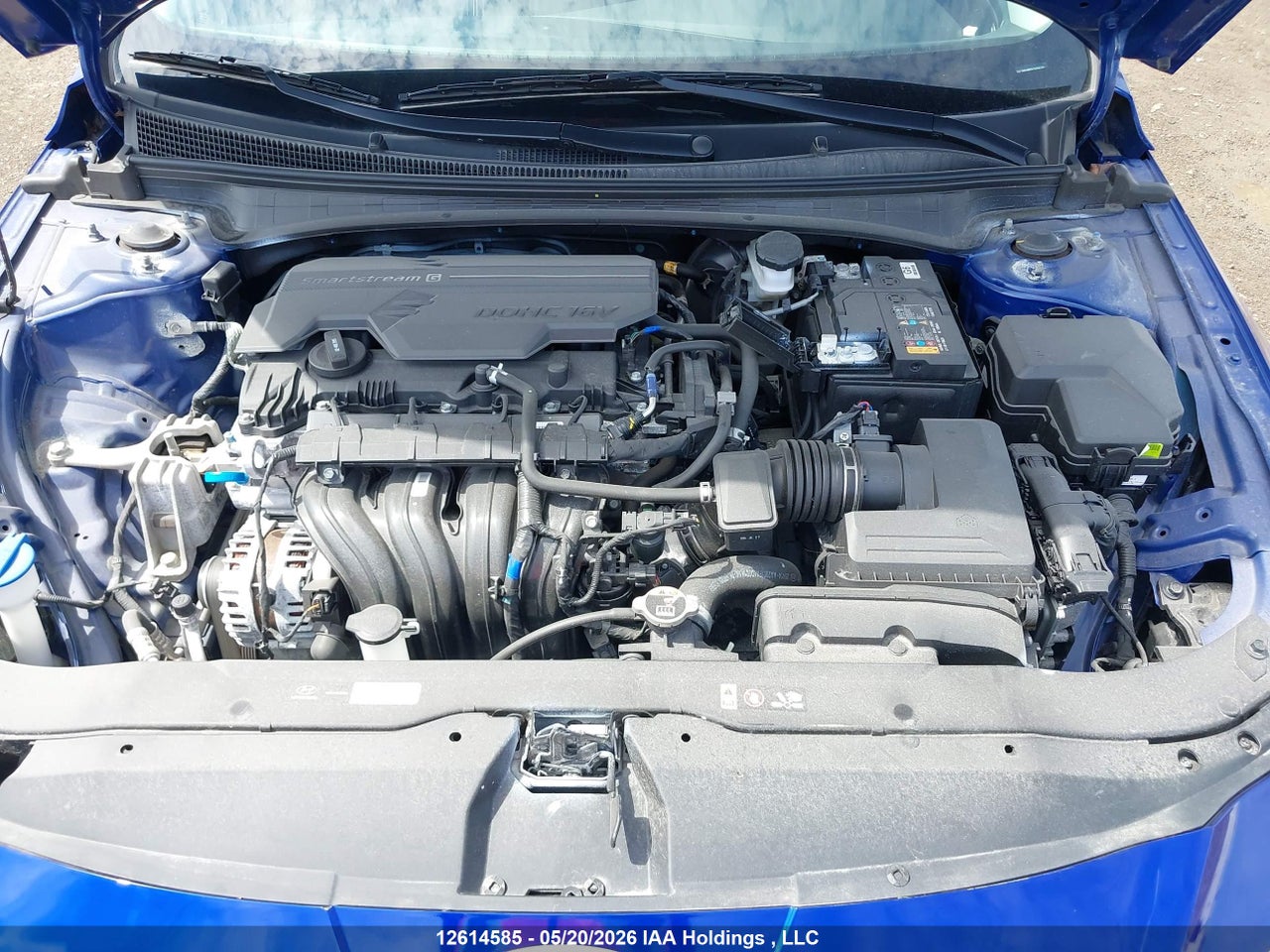 2025 HYUNDAI ELANTRA PREFERRED thumbnail 11