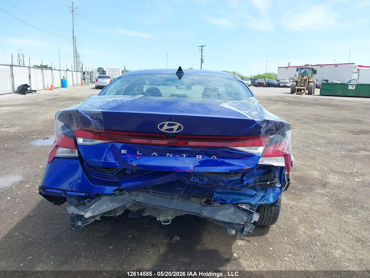 2025 HYUNDAI ELANTRA PREFERRED thumbnail 7