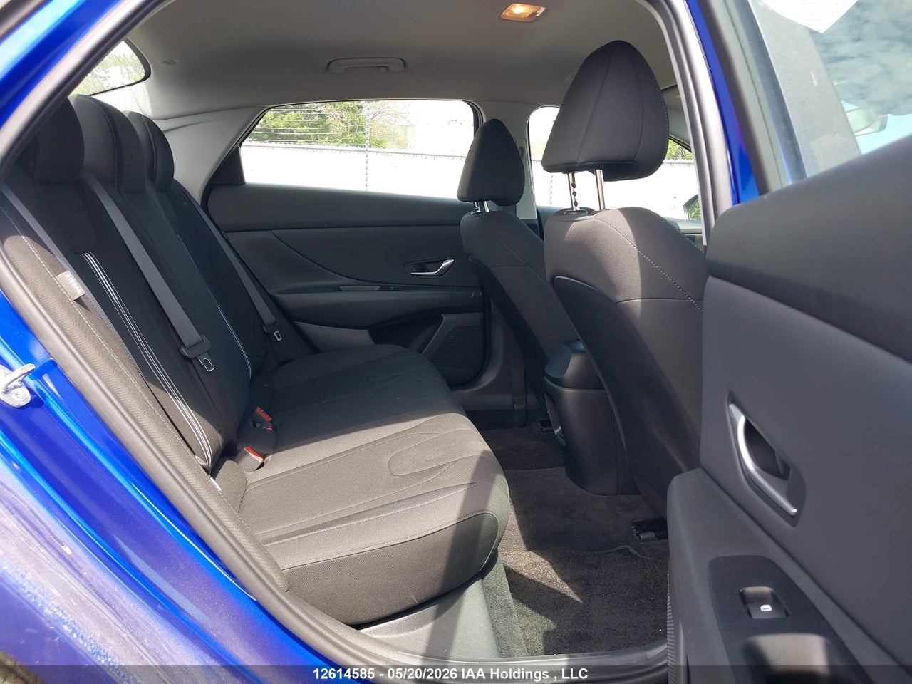 2025 HYUNDAI ELANTRA PREFERRED thumbnail 9