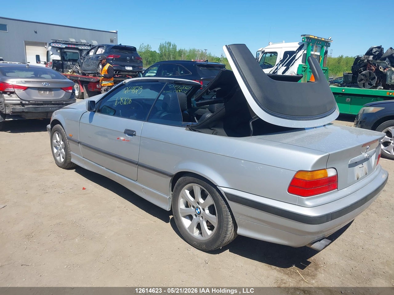 1998 BMW 328I thumbnail 4
