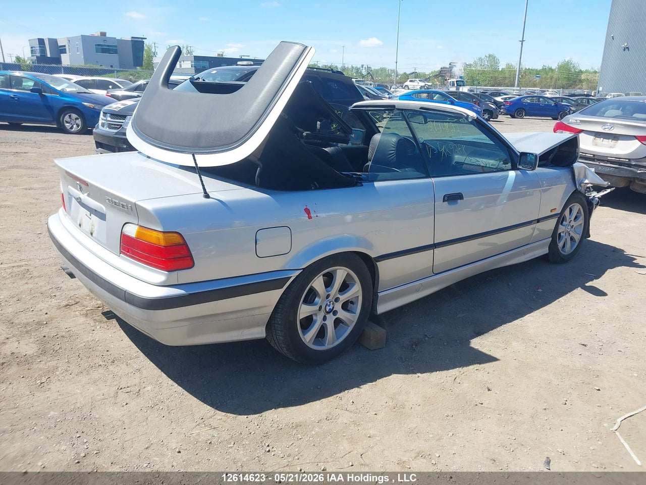 1998 BMW 328I thumbnail 5