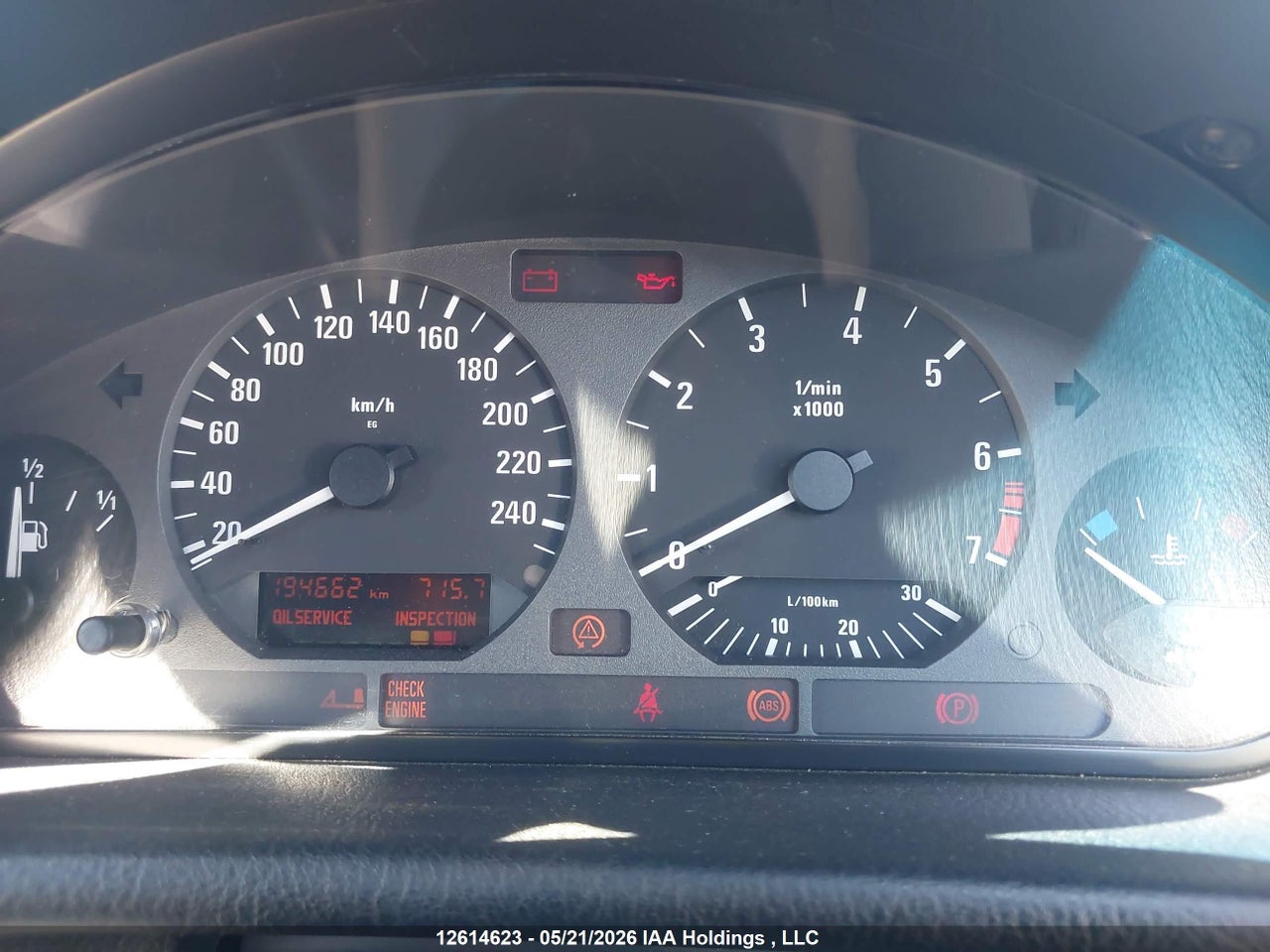 1998 BMW 328I thumbnail 8