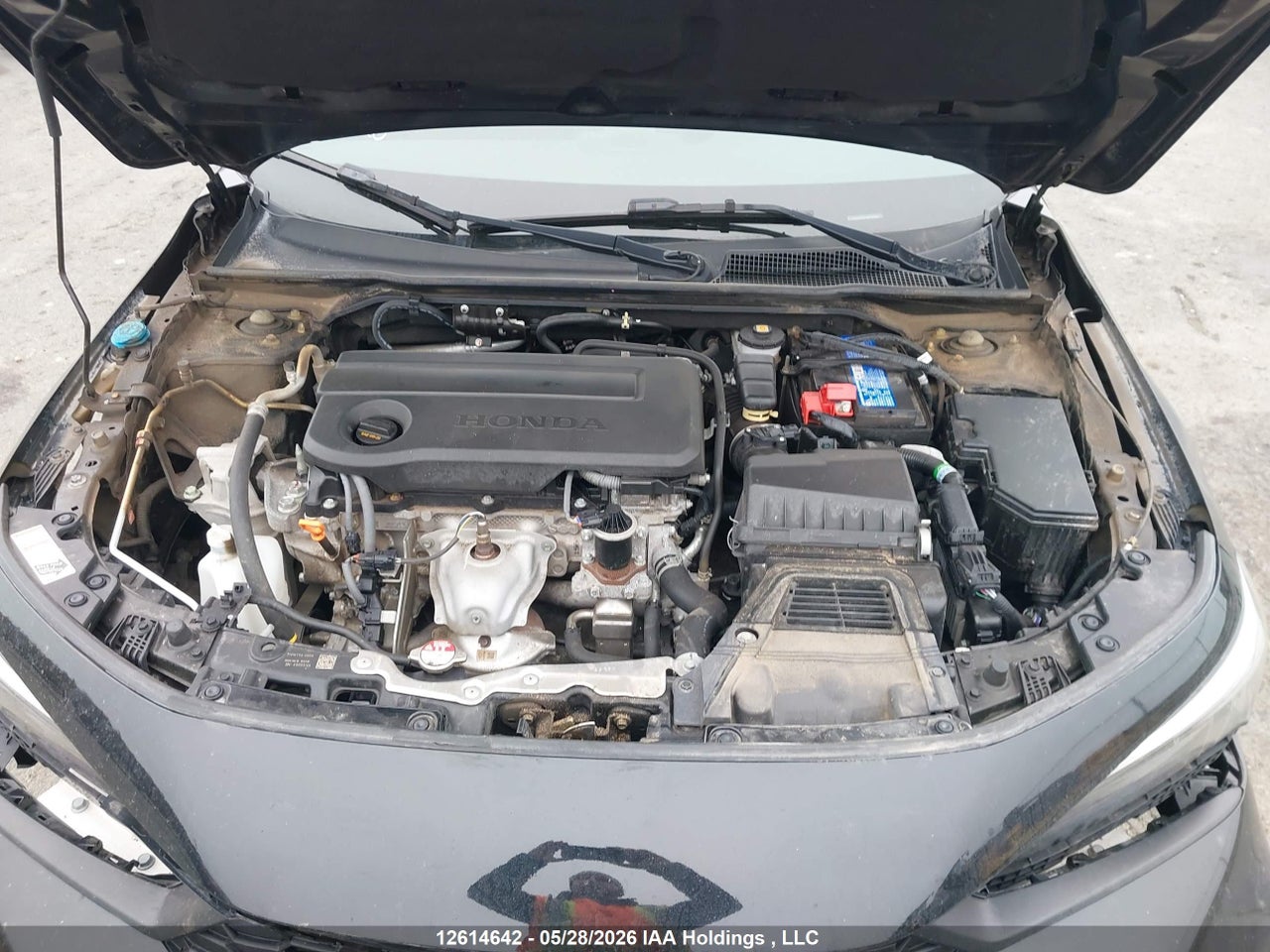 2025 HONDA CIVIC LX thumbnail 11