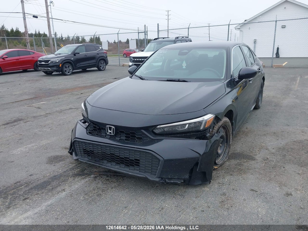 2025 HONDA CIVIC LX thumbnail 7