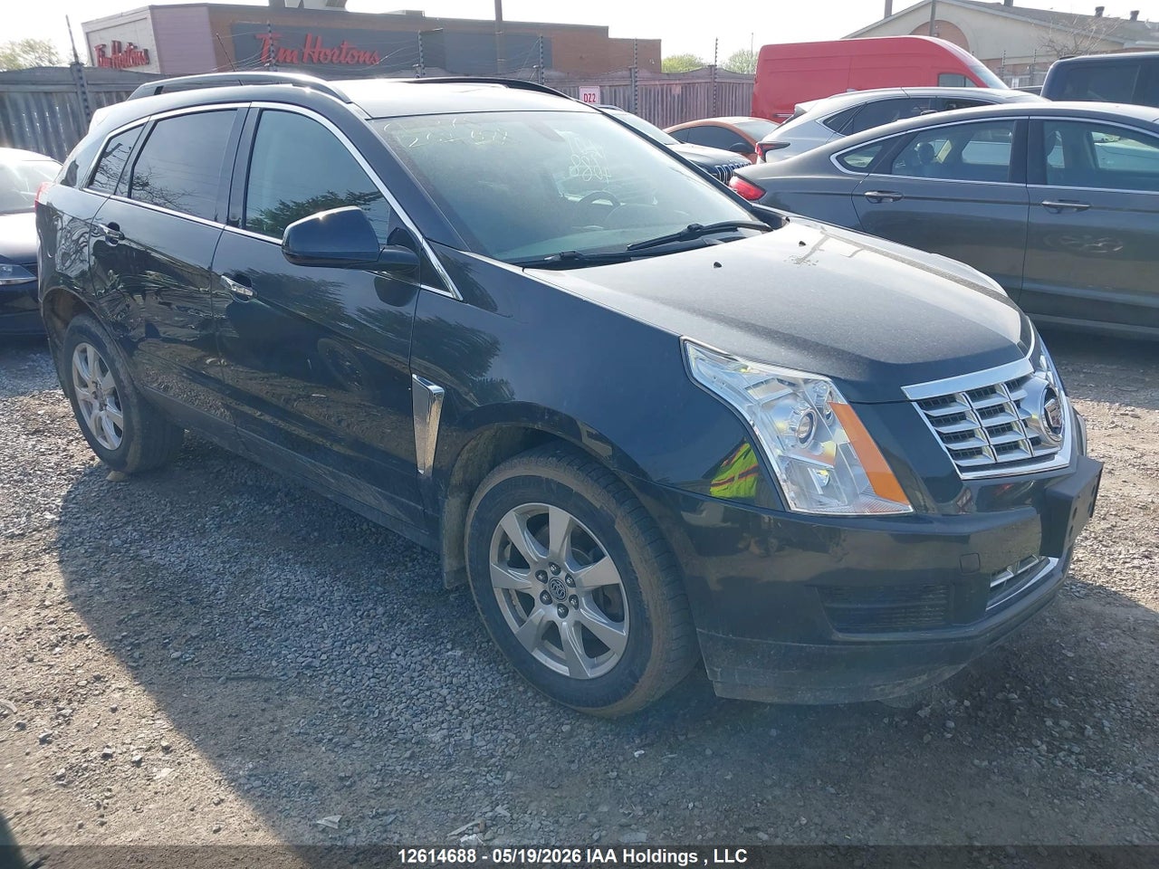 2015 CADILLAC SRX thumbnail 2