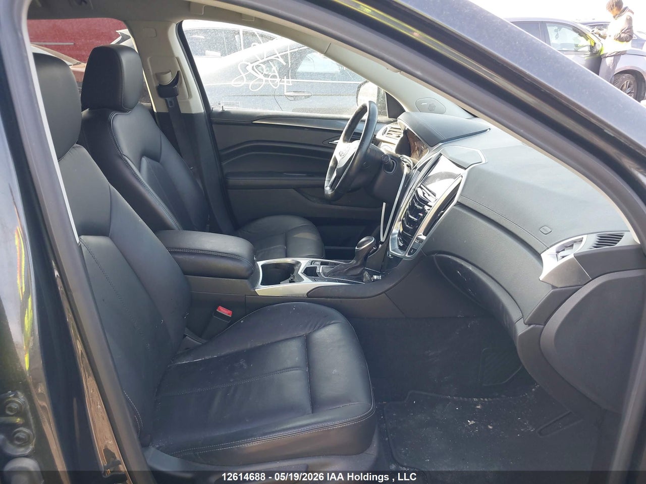 2015 CADILLAC SRX thumbnail 6