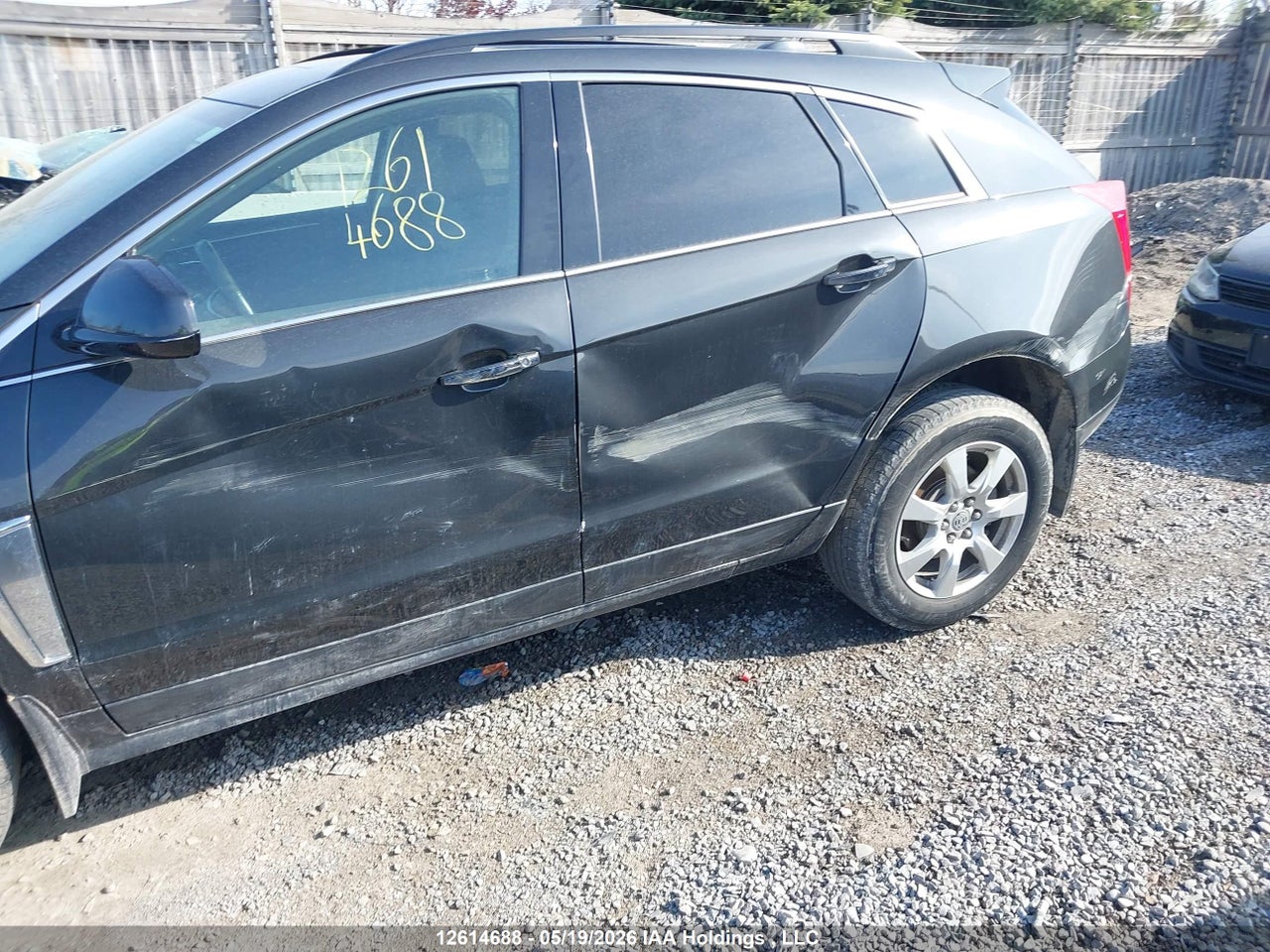 2015 CADILLAC SRX thumbnail 7