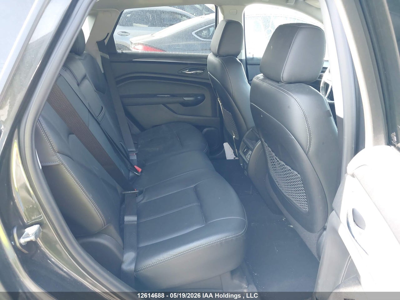 2015 CADILLAC SRX thumbnail 9