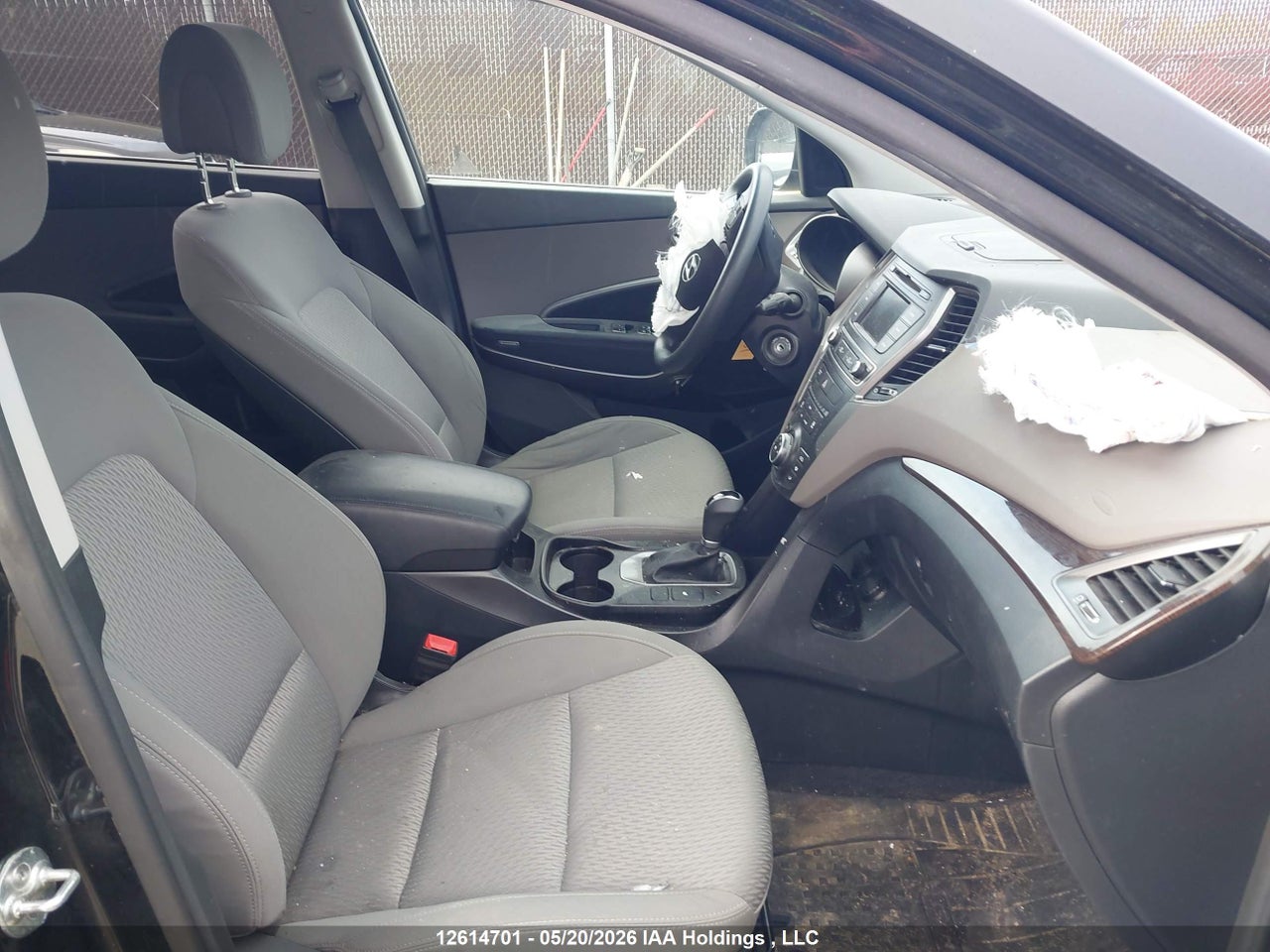 2018 HYUNDAI SANTA FE XL thumbnail 6