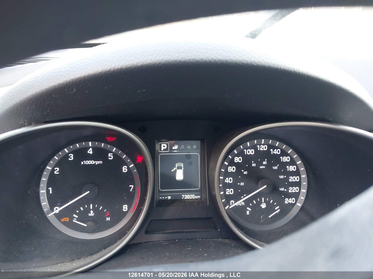 2018 HYUNDAI SANTA FE XL thumbnail 8