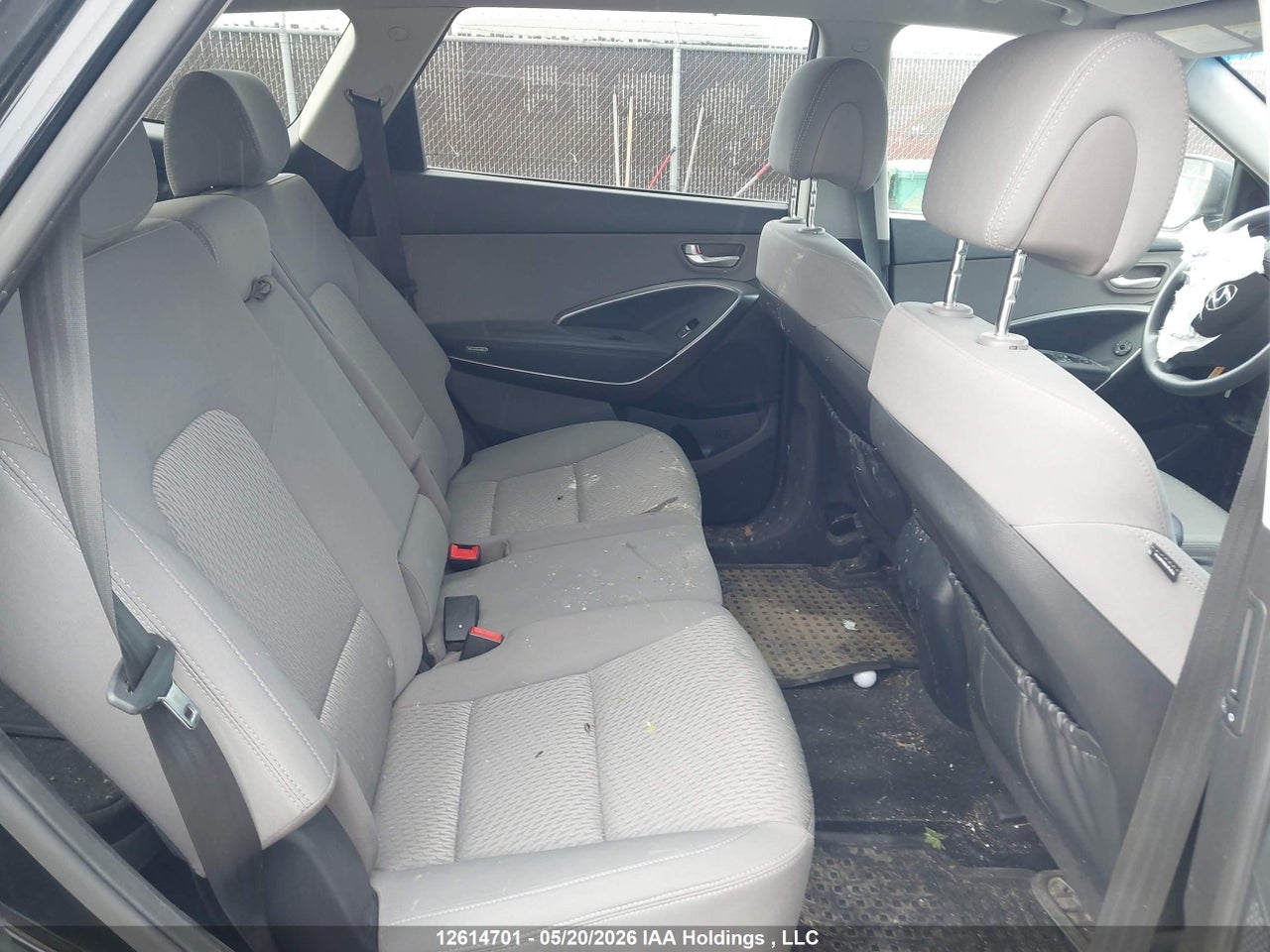 2018 HYUNDAI SANTA FE XL thumbnail 9