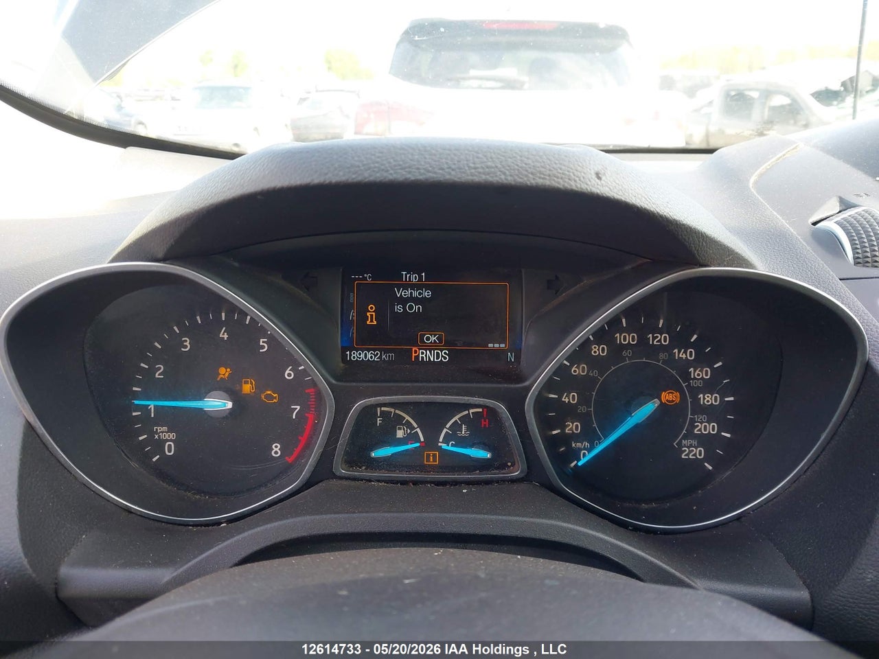 2019 FORD ESCAPE SEL thumbnail 8